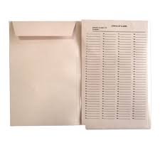 Folders Tamaño Legal Paquete