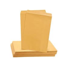 Sobre Manila 9x12 Pulgadas