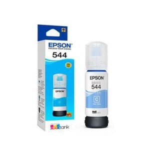Tinta Epson 544 Negra EcoTank